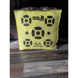 Realtree Delta McKenzie Archery Target 21"X21"